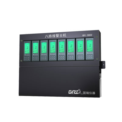 單點氣體報警控制器GRI-9802